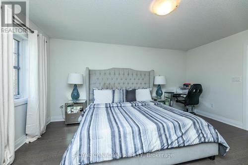 181 Westfield Drive, Whitby, ON - Indoor Photo Showing Bedroom