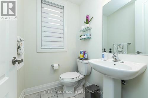 181 Westfield Drive, Whitby, ON - Indoor Photo Showing Bathroom