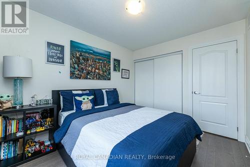 181 Westfield Drive, Whitby, ON - Indoor Photo Showing Bedroom