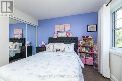 181 Westfield Drive, Whitby, ON - Indoor Photo Showing Bedroom