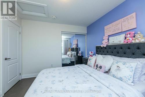 181 Westfield Drive, Whitby, ON - Indoor Photo Showing Bedroom