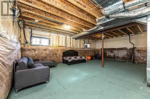 181 Westfield Drive, Whitby, ON - Indoor Photo Showing Basement