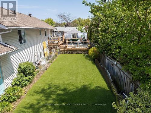 90 Manning Avenue, Collingwood, ON - Outdoor With Deck Patio Veranda