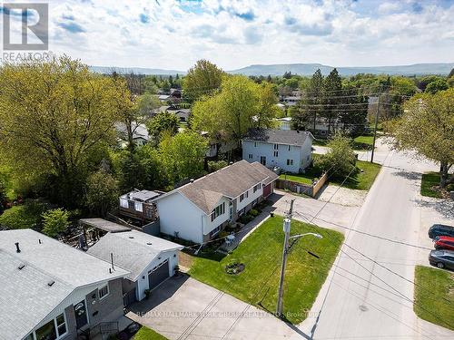 90 Manning Avenue, Collingwood, ON - Outdoor With Deck Patio Veranda With View