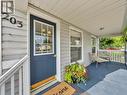 203 Park Street, Chatham, ON  - Outdoor With Deck Patio Veranda With Exterior 