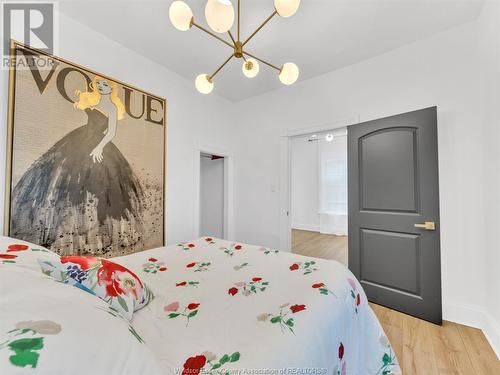 203 Park Street, Chatham, ON - Indoor Photo Showing Bedroom