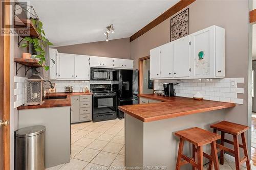 1268 Belleperche Place, Windsor, ON - Indoor Photo Showing Kitchen