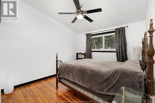 1268 Belleperche Place, Windsor, ON - Indoor Photo Showing Bedroom