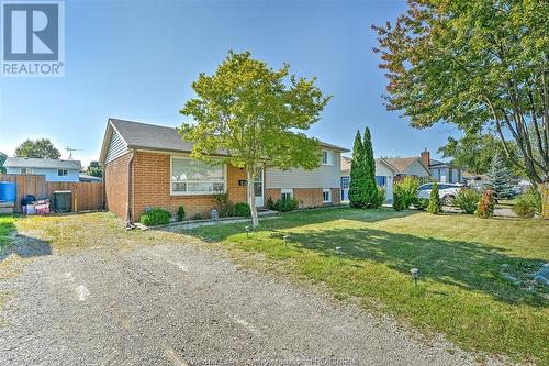 519 Richmond Street, Amherstburg, ON - Outdoor