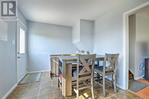 519 Richmond Street, Amherstburg, ON - Indoor Photo Showing Dining Room