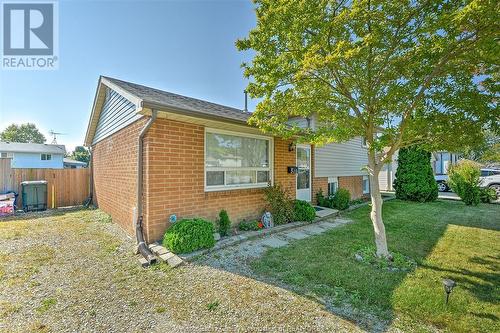 519 Richmond Street, Amherstburg, ON - Outdoor