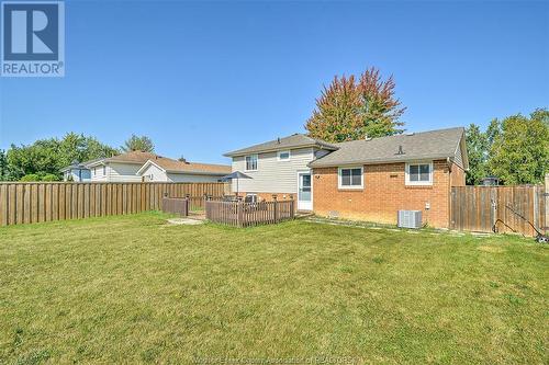 519 Richmond Street, Amherstburg, ON - Outdoor