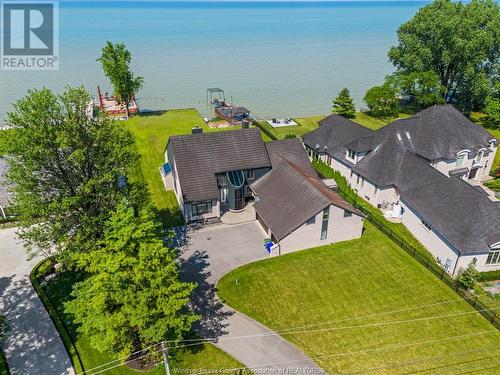 366 Elmgrove Drive, Lakeshore, ON - Outdoor With Body Of Water With View