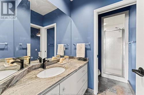 366 Elmgrove Drive, Lakeshore, ON - Indoor Photo Showing Bathroom