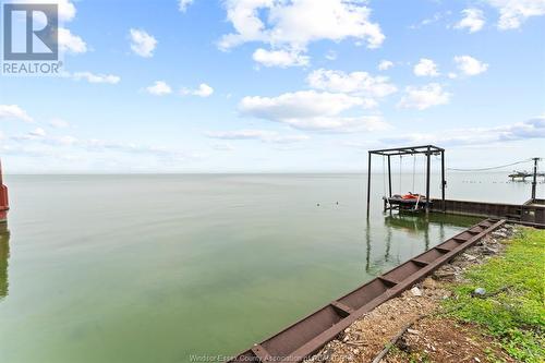 366 Elmgrove Drive, Lakeshore, ON - Outdoor With Body Of Water With View