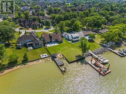 366 Elmgrove Drive, Lakeshore, ON - Outdoor With Body Of Water With View