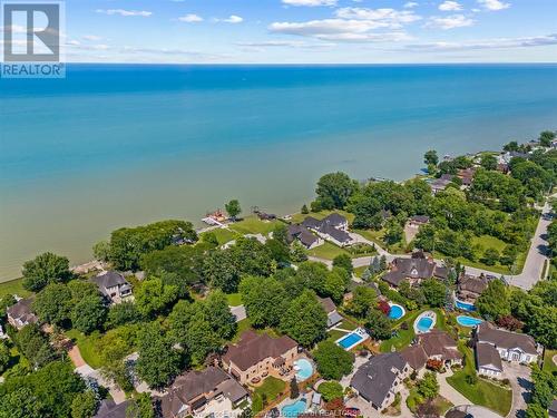 366 Elmgrove Drive, Lakeshore, ON - Outdoor With Body Of Water With View