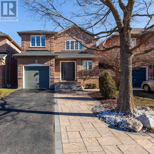 2064 Golden Orchard Trail, Oakville, ON - Outdoor With Facade