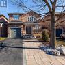 2064 Golden Orchard Trail, Oakville, ON  - Outdoor With Facade 