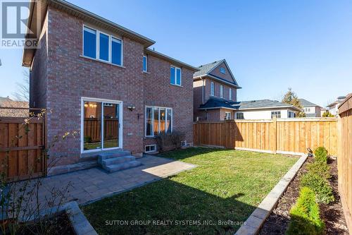 2064 Golden Orchard Trail, Oakville, ON - Outdoor With Exterior