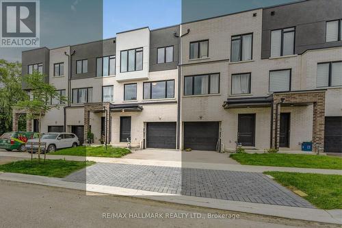 9 Persica Street, Richmond Hill, ON - Outdoor With Facade