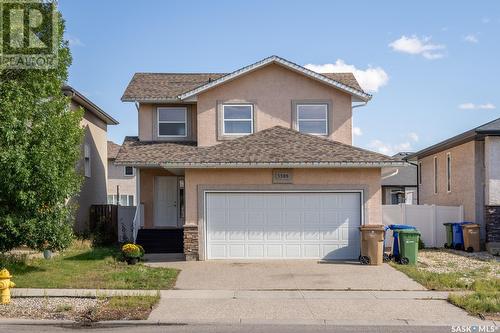 3308 Green Bank Road, Regina, SK - Outdoor With Facade