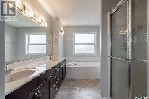 3308 Green Bank Road, Regina, SK - Indoor Photo Showing Bathroom