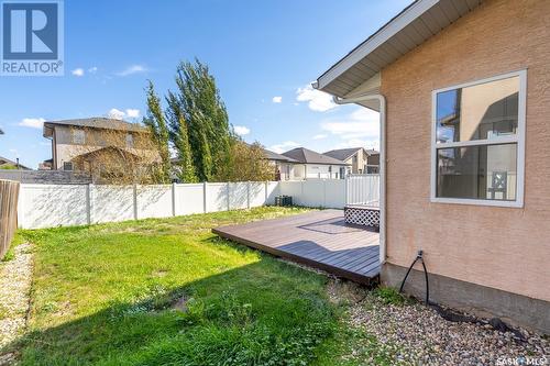 3308 Green Bank Road, Regina, SK - Outdoor With Exterior