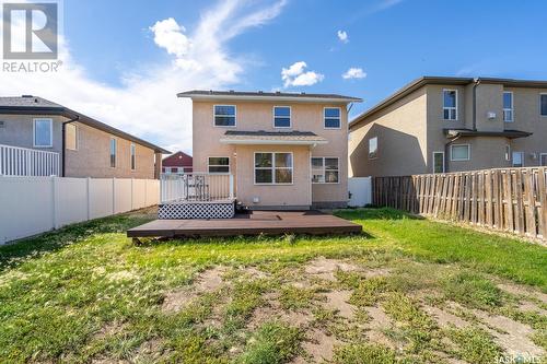 3308 Green Bank Road, Regina, SK - Outdoor