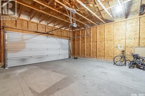 3308 Green Bank Road, Regina, SK - Indoor Photo Showing Garage