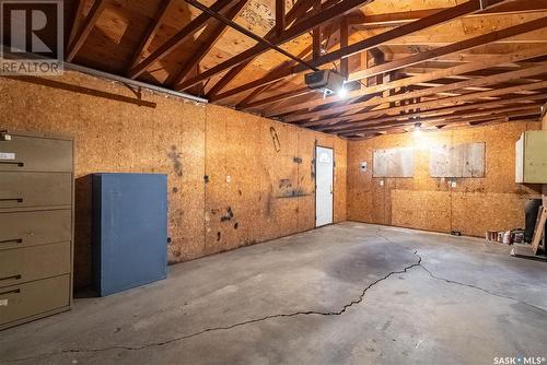 1503 Broadway Avenue, Saskatoon, SK - Indoor Photo Showing Basement