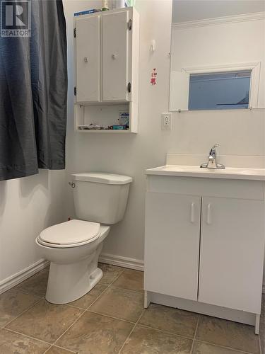 32 Water Street, Embree, NL - Indoor Photo Showing Bathroom