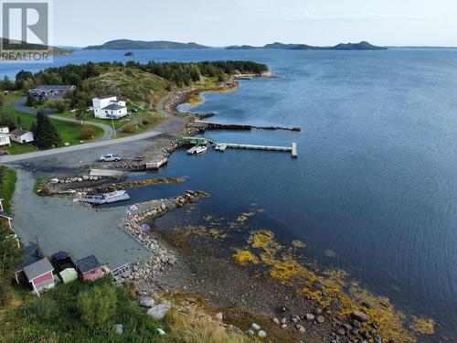 32 Water Street, Embree, NL - Outdoor With Body Of Water With View