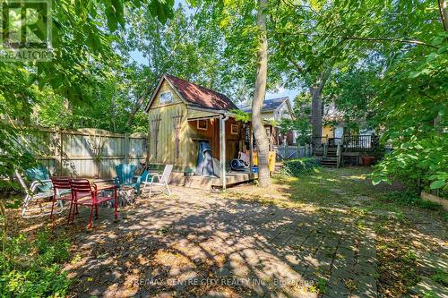 7 Carfrae Crescent, London, ON - Outdoor With Deck Patio Veranda