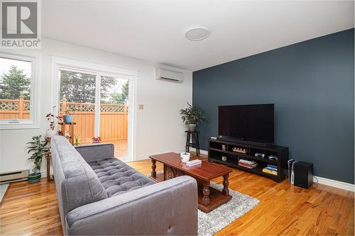 170 Highland Drive, St John'S, NL - Indoor Photo Showing Living Room