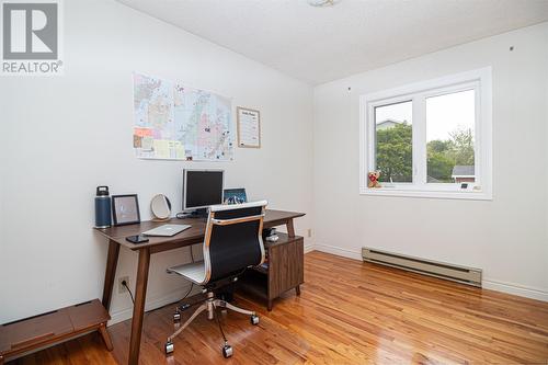 170 Highland Drive, St John'S, NL - Indoor Photo Showing Office