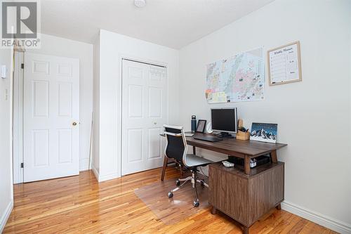 170 Highland Drive, St John'S, NL - Indoor Photo Showing Office