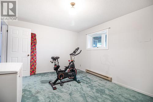 170 Highland Drive, St John'S, NL - Indoor Photo Showing Gym Room