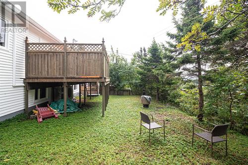 170 Highland Drive, St John'S, NL - Outdoor With Deck Patio Veranda