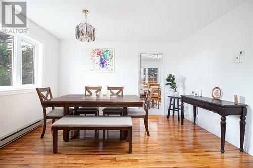 170 Highland Drive, St John'S, NL - Indoor Photo Showing Dining Room