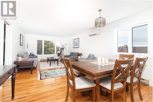 170 Highland Drive, St John'S, NL - Indoor Photo Showing Dining Room