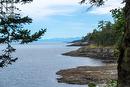 825 Cedar Bough Spur, Sidney Island, BC  - Outdoor With Body Of Water With View 