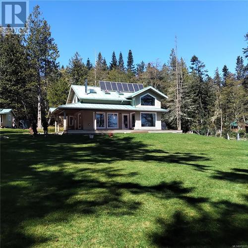 825 Cedar Bough Spur, Sidney Island, BC - Outdoor With Facade