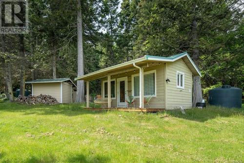 825 Cedar Bough Spur, Sidney Island, BC - Outdoor