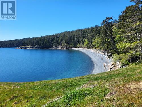 825 Cedar Bough Spur, Sidney Island, BC - Outdoor With Body Of Water With View