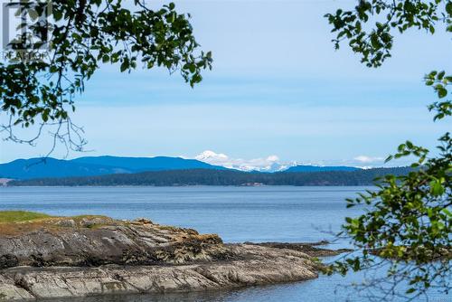 825 Cedar Bough Spur, Sidney Island, BC - Outdoor With Body Of Water With View