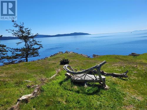 825 Cedar Bough Spur, Sidney Island, BC - Outdoor With Body Of Water With View