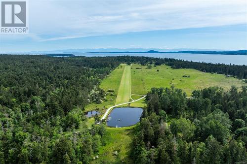 825 Cedar Bough Spur, Sidney Island, BC - Outdoor With Body Of Water With View