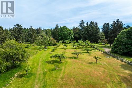 825 Cedar Bough Spur, Sidney Island, BC - Outdoor With View