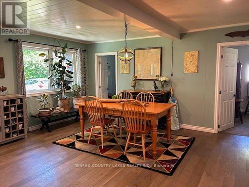 2481 Lakeshore Drive, Ramara (Brechin), ON - Indoor Photo Showing Dining Room